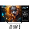 Televizorius Manta MATV002LUV50 50" Smart VIDAA TV LED 4K UHD with S2 DVBT2 H Set-Top Box.265/HEVC BT HDR Wi-Fi