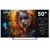 Televizorius Manta MATV002LUV50 50" Smart VIDAA TV LED 4K UHD with S2 DVBT2 H Set-Top Box.265/HEVC BT HDR Wi-Fi