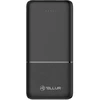 Tellur Juodas 10000 mAh išorinis akumuliatorius