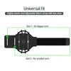 Tellur A100 Sports Armband Juodas