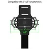 Tellur A100 Sports Armband Juodas