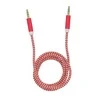 Tellur Basic Audio Cable aux 3.5mm Jack 1m Raudona