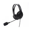 Tellur Basic Over-Ear Ausinės PCH2 Juodas