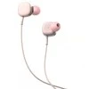 Rožinė Tellur Basic Sigma su laidu In-Ear Ausinės Rožinė