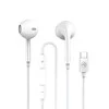 Tellur Basic Urbs In-Ear Ausinės Series Type-C Baltas