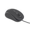 Tellur Basic Pelė su laidu mini USB Juodas