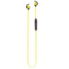 Geltonos Bluetooth sportinės ausinės Tellur Speed Series