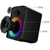 Tellur, Bluetooth, Garsiakalbis, Buzz, 80 W