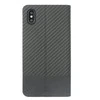 Dėklas Tellur Book Case Carbon for iPhone XS MAX juodas