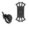 Tellur Bike Phone Holder BPH100 4”-6.5”, Juodas