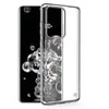 Dėklas Tellur Cover Basic Silicone for Samsung S20 Ultra transparent