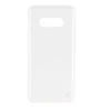 Dėklas Tellur Cover Basic Silicone for Samsung Galaxy S10 Lite transparent
