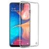 Dėklas „Tellur Cover Basic Silicone“, skirtas Samsung Galaxy A20, skaidrus