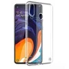 Dėklas Tellur Cover Basic Silicone for Samsung Galaxy A60 transparent