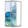 Dėklas Tellur Cover Basic Silicone for Samsung S20 Plus transparent