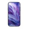 Dėklas Tellur Cover Glass print for iPhone XR feather