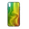 Dėklas Tellur Cover Glass print for iPhone XS MAX silk
