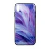 Dėklas Tellur Cover Glass print for iPhone XS MAX feather