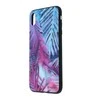 Dėklas Tellur Cover Glass print for iPhone XS MAX palm