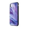 Dėklas Tellur Cover Glass print for iPhone XS MAX feather