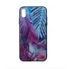 Dėklas Tellur Cover Glass print for iPhone XS MAX palm