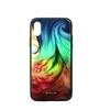 Tellur Stiklinis dėklas iPhone XS Mesmeric
