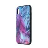 Dėklas Tellur Cover Glass print for iPhone XS palm