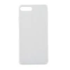 Dėklas Tellur Cover Hard Case for iPhone 7 baltas