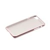 Dėklas Tellur Cover Hard Case for iPhone 7 Horizontal Stripes rose