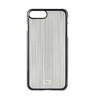 Dėklas Tellur Cover Hard Case for iPhone 7 Plus Vertical Stripes juodas