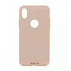 Dėklas Tellur Cover Heat Dissipation for iPhone X/XS rose auksinis