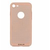 Tellur „iPhone 8“ dėklas „Heat Dissipation“, rožinio aukso spalvos