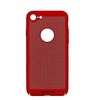 Dėklas Tellur Cover Heat Dissipation for iPhone 8 red