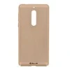 Dėklas Tellur Cover Heat Dissipation for Nokia 5 auksinis