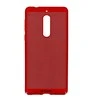 Dėklas Tellur Cover Heat Dissipation for Nokia 5 red