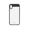 Dėklas Tellur Cover Hybrid Matt Bumper for iPhone X/XS juodas