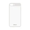 Dėklas Tellur Cover Hybrid Matt Bumper for iPhone 8 Plus baltas