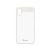Dėklas Tellur Cover Hybrid Matt Bumper for iPhone X/XS baltas