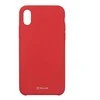Dėklas „Tellur Cover“ skystas silikonas, skirtas iPhone XS raudonas