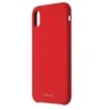 Dėklas „Tellur Cover“ skystas silikonas, skirtas iPhone XS raudonas