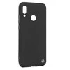 Dėklas Tellur Cover Matte Silicone for Huawei Y9 2019 juodas