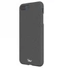 Dėklas Tellur Cover Premium Pebble Touch Fusion for iPhone 7 Plus dark pilkas