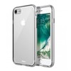 Tellur Sidabrinis dėklas iPhone 7 telefonui