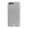 Dėklas „Tellur Cover Premium Soft Solid Fusion“, skirta „iPhone 7 Plus“, sidabrinė