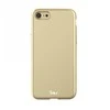 Dėklas „Tellur Cover Premium Soft Solid Fusion“, skirta iPhone 7 aukso