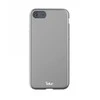 Dėklas „Tellur Cover Premium Soft Solid Fusion“, skirtas iPhone 7 sidabrui