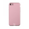 Tellur Rožinis dėklas iPhone 7