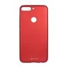 Dėklas Tellur Cover Shine for Huawei Y7 Prime 2018 red