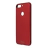Dėklas Tellur Cover Shine for Huawei Y7 Prime 2018 red