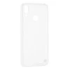 Dėklas Tellur Cover Silicone for Huawei Y9 2019 transparent